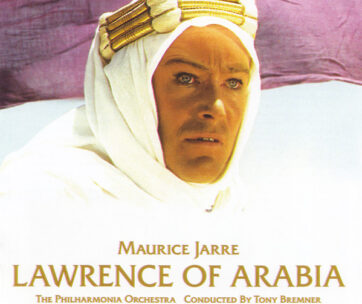 OST - LAWRENCE OF ARABIA