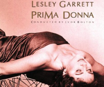 GARRETT, LESLIE - PRIMA DONNA