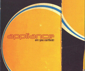 APPLIANCE - ARE YOU EARTHED?