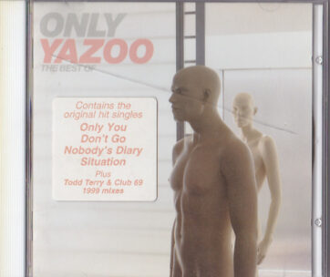 YAZOO - ONLY YAZOO -BEST OF-