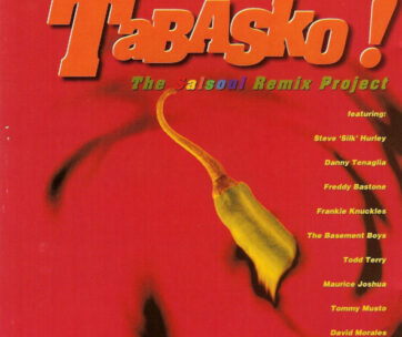 V/A - TABASCO!SALSOUL REMIX PROJECT