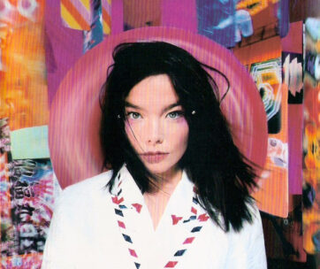 BJORK - POST