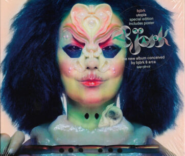 BJORK - UTOPIA -DIGI-