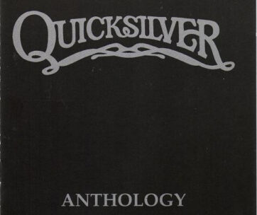 QUICKSILVER - ANTHOLOGY -16 TR.-