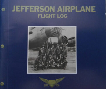 JEFFERSON AIRPLANE - FLIGHT LOG