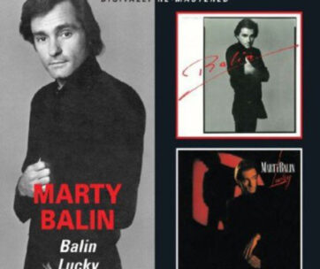 BALIN, MARTY - BALIN/LUCKY