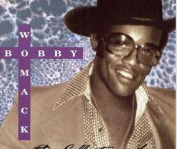 WOMACK, BOBBY - COLLECTION LIVE