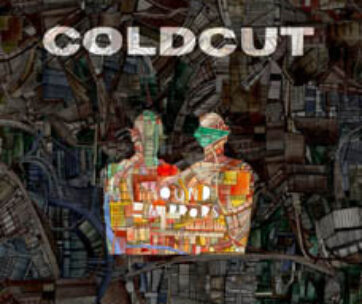 COLDCUT - SOUND MIRRORS