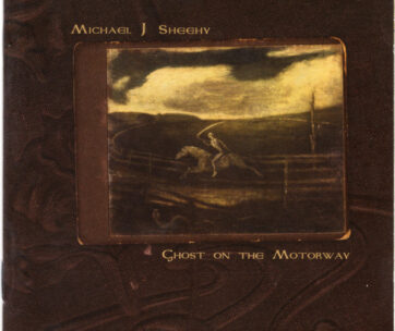 SHEEHY, MICHAEL J. - GHOST ON THE MOTORWAY