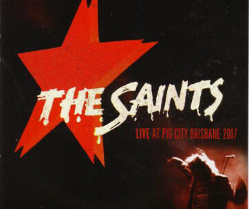 SAINTS - LIVE 2007 -LTD-