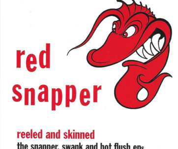 RED SNAPPER - REELED & SKINNED