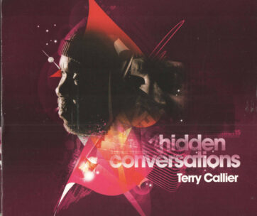 CALLIER, TERRY - HIDDEN CONVERSATIONS