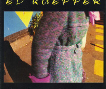 KUEPPER, ED - WHEELIE BIN AFFAIR