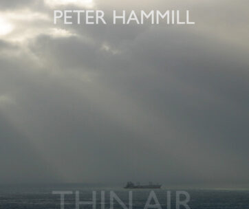 HAMMILL, PETER - THIN AIR