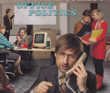 DIVINE COMEDY - OFFICE POLITICS