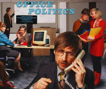 DIVINE COMEDY - OFFICE POLITICS-LTD.EDIT.