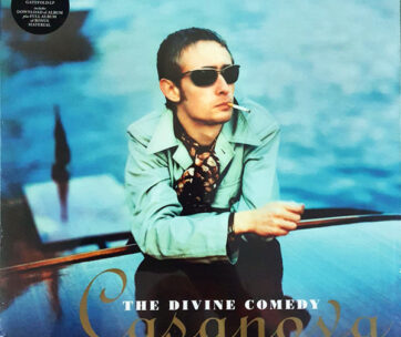 DIVINE COMEDY - CASANOVA