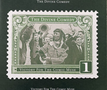 DIVINE COMEDY - VICTORY FOR THE COMIC..