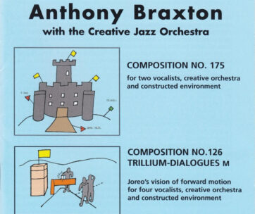 BRAXTON, ANTHONY - COMPOSITIONS 175 & 126