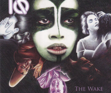 IQ - WAKE - 2010 REMASTER