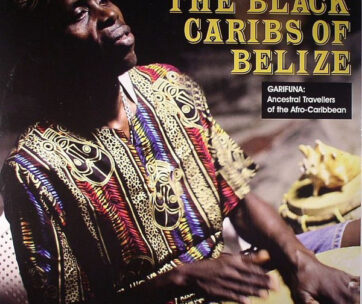 V/A - BLACK CARIBS OF BELIZE