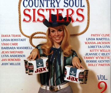 V/A - COUNTRY SOUL SISTERS 2