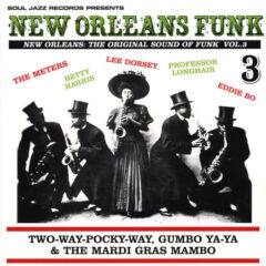 V/A - NEW ORLEANS FUNK 3