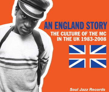 V/A - AN ENGLAND STORY -CULTURE