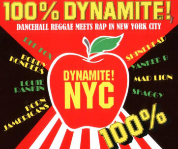 V/A - 100% DYNAMITE NYC