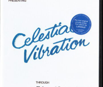 GORDON, EDWARD LARRY - CELESTIAL VIBRATION