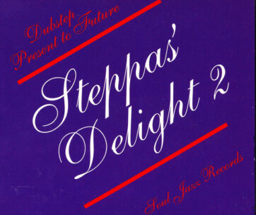 V/A - STEPPAS DELIGHT 2