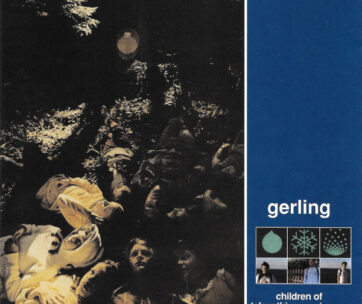 GERLING - CHILDREN OF TELEPATIC EXP