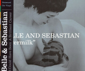 BELLE & SEBASTIAN - TIGERMILK