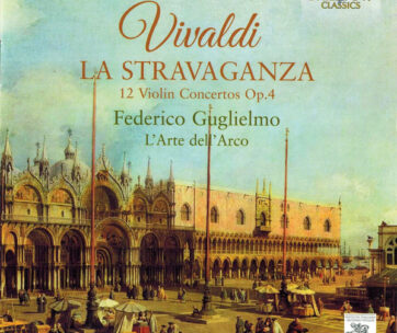 VIVALDI, A. - LA STRAVAGANZA