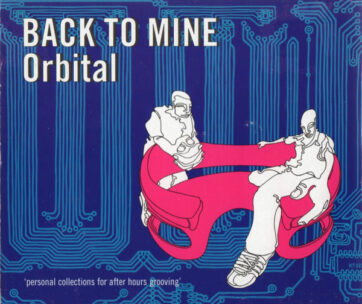 V/A - BACK TO MINE-ORBITAL