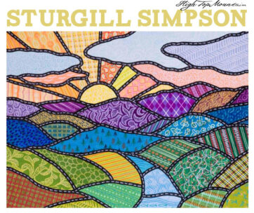 SIMPSON, STURGILL - HIGH TOP MOUNTAIN