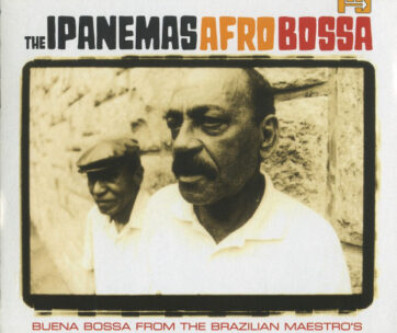 IPANEMAS - AFRO BOSSA