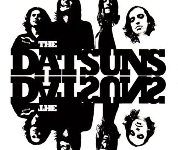 DATSUNS - DATSUNS