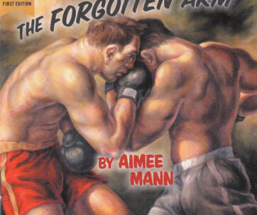 MANN, AIMEE - FORGOTTEN ARM -LIM. DIGI-