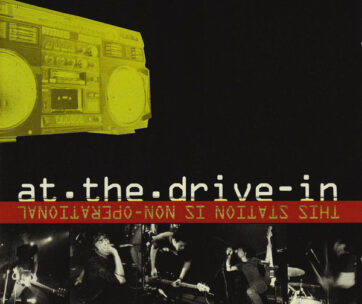 AT THE DRIVE-IN - ANTHOLOGY: THIS STATION..