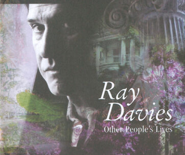 DAVIES, RAY - OTHER PEOPLE'S LIVES