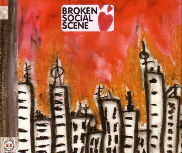 BROKEN SOCIAL SCENE - BROKEN SOCIAL SCENE -DIGI