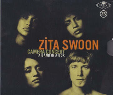 ZITA SWOON - A BAND IN A BOX + DVD