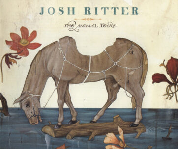 RITTER, JOSH - ANIMAL YEARS