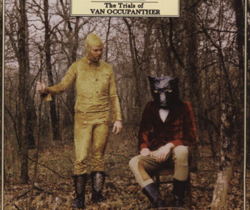 MIDLAKE - TRIALS OF VAN OCCUPANTHER