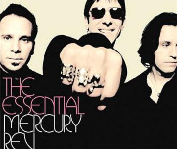 MERCURY REV - ESSENTIAL MERCURY REV