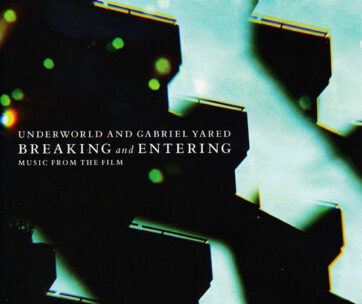 OST - BREAKING AND ENTERING