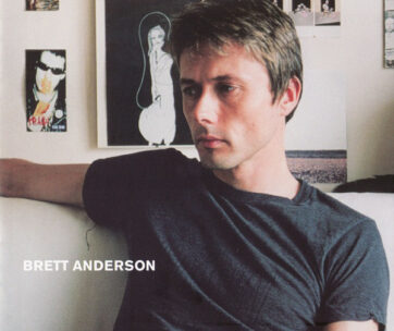 ANDERSON, BRETT - BRETT ANDERSON