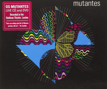 OS MUTANTES - LIVE AT THE BARBICAN THEA