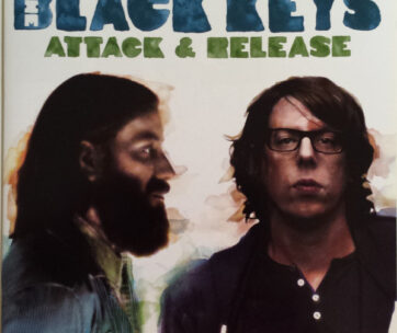 BLACK KEYS - ATTACK & RELEASE